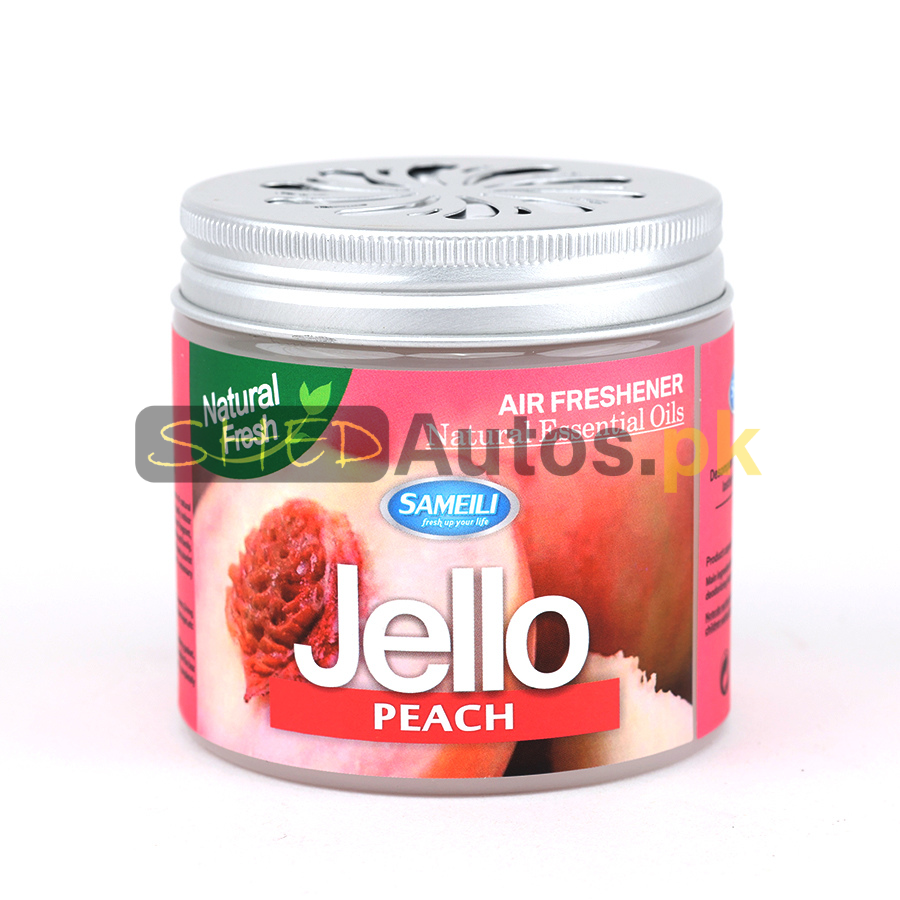 Jello Air Freshener Peach