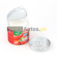 Jello Air Freshener Strawberry thumbnail 3
