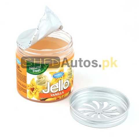 Jello Air Freshener Vanilla