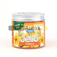 Jello Air Freshener Vanilla thumbnail 1