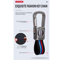 Car Metal Key Covers KIA Sportage keychain pouch thumbnail 4