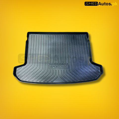 Trunk Tray Cargo Mat Floor Tray - Trunk Protection Mat