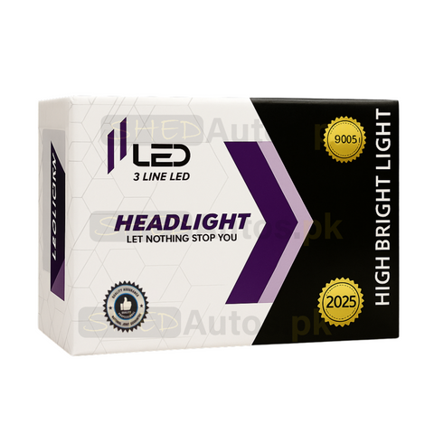 LED Headlight H11 H4 9005