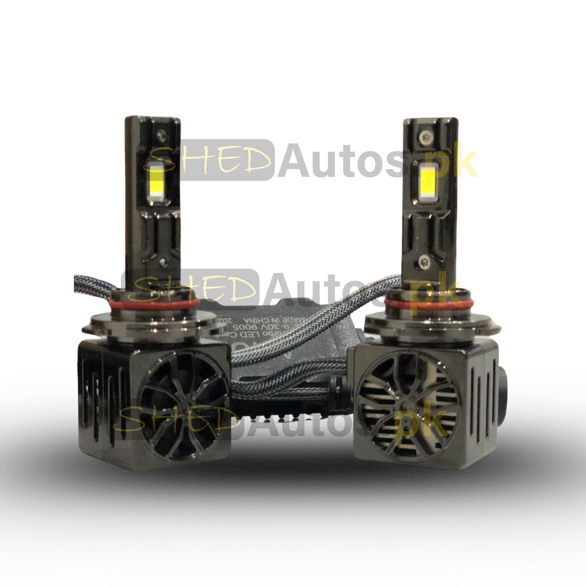 LED Headlight H11 H4 9005