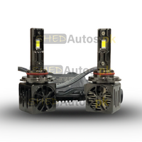 LED Headlight H11 H4 9005 thumbnail 4