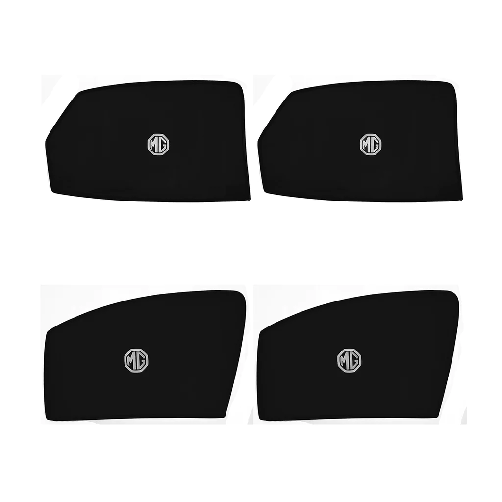 MG HS LOGO SUN SHADES PARDA