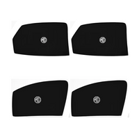MG HS LOGO SUN SHADES PARDA thumbnail 3