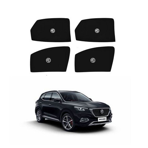 MG HS LOGO SUN SHADES PARDA
