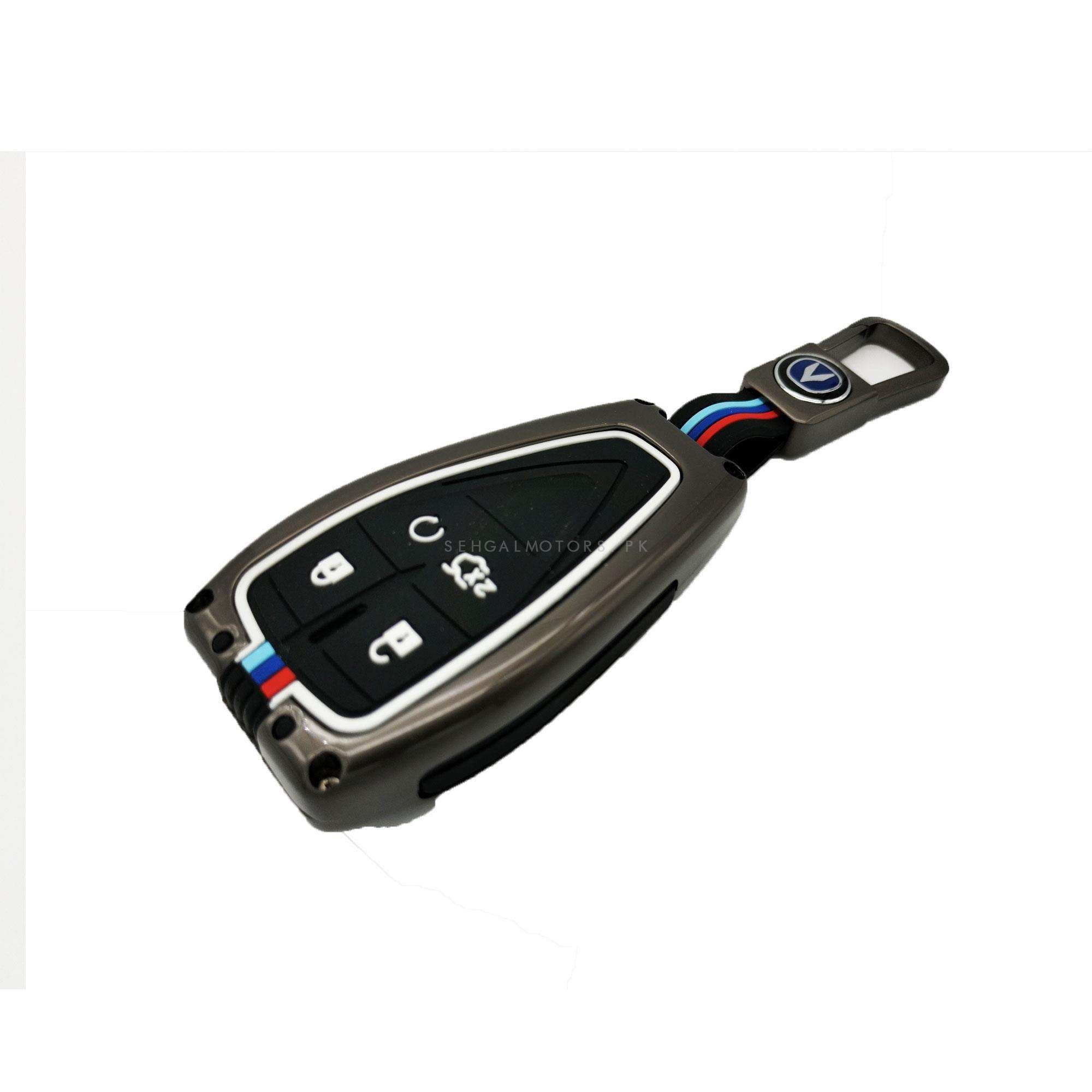Car Metal Key Covers Oshan X7 keychain pouch