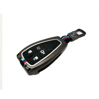Car Metal Key Covers Oshan X7 keychain pouch thumbnail 3