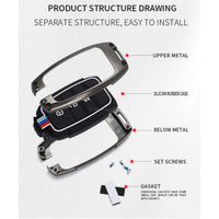 Car Metal Key Covers Oshan X7 keychain pouch, Metal Key Cover, Oshan X7 Metal Key Cover, Oshan X7 accessories, Oshan X7 accessories near me, Oshan X7 accessories Lahore, Oshan X7 accessories Islamabad, Oshan X7 accessories Karachi, Car Key Cover thumbnail 4