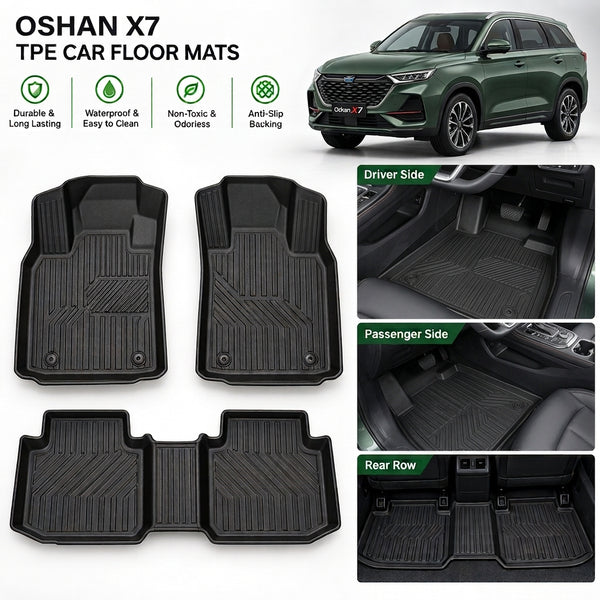 Oshan X7 Floor Mats, Oshan X7 TPE Floor Mats, Oshan X7 Floor Mats near me, Oshan X7 Floor Mats pakistan, Oshan X7 Floor Mats Karachi, Oshan X7 Mats, Oshan X7 Floor Mats Lahore, Oshan X7 Floor Mats Islamabad, Oshan X7 accessories, Oshan X7 Interior accessories
