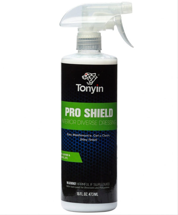 TONYIN Pro Shield Interior Diverse Dressing