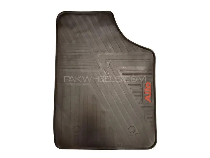 Suzuki Alto 2019 - 2022 Heavy Rubber Floor Mats