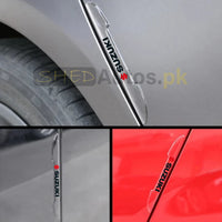 Suzuki Logo Car Door Edge Guard Protector 4 Pcs thumbnail 2