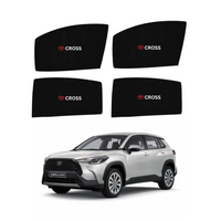 TOYOTA CROSS NEW 2024 WINDOW SUNSHADE (PARDA) thumbnail 1