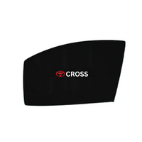 TOYOTA CROSS NEW 2024 WINDOW SUNSHADE (PARDA) thumbnail 3