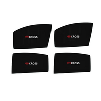 TOYOTA CROSS NEW 2024 WINDOW SUNSHADE (PARDA) thumbnail 4