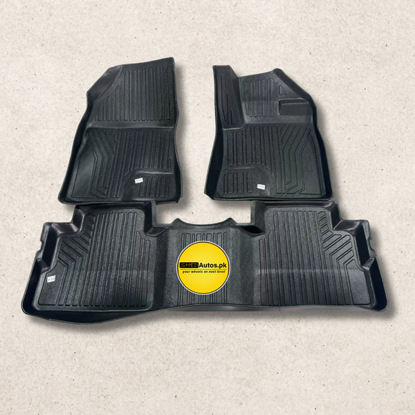 HAVAL H6 TPE Car Floor Mats