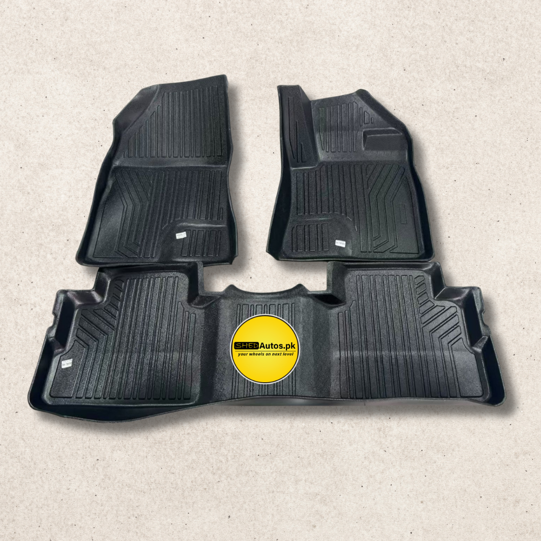 HAVAL H6 TPE Car Floor Mats