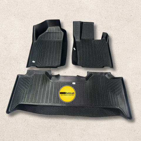 Oshan X7 TPE Car Floor Mats