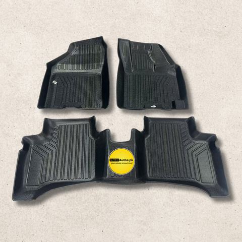 Suzuki Swift 2022-25 TPE Car Floor Mats