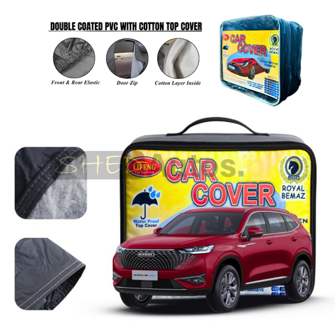 Top Cover Non Woven PVC+Cotton HAVAL Top Cover