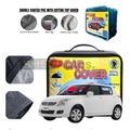 Top Cover Non Woven PVC+Cotton