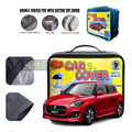 Top Cover Non Woven PVC+Cotton