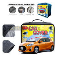 Top Cover Non Woven PVC+Cotton thumbnail 1