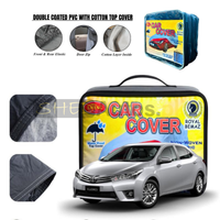 Top Cover Toyota Corolla 2017 Non Woven PVC+Cotton thumbnail 1