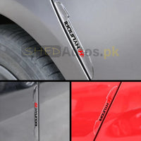 Hyundai Logo Car Door Edge Guard Protector 4 Pcs thumbnail 2