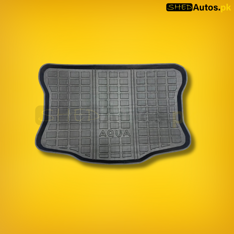 Trunk Tray Cargo Mat Floor Tray - Trunk Protection Mat