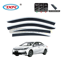 Toyota Corolla TXR Air Press Sun Visor With Chrome 2016-25 thumbnail 1