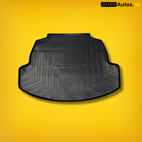 Trunk Tray Cargo Mat Floor Tray - Trunk Protection Mat