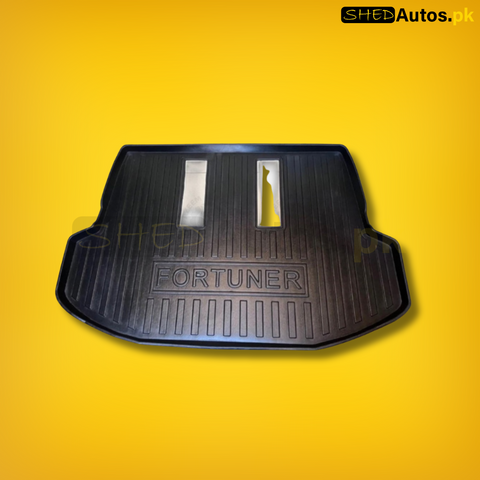 Trunk Tray Cargo Mat Floor Tray - Trunk Protection Mat