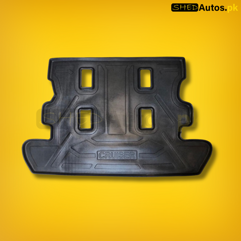 Trunk Tray Cargo Mat Floor Tray - Trunk Protection Mat