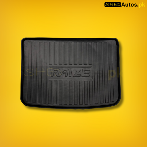 Trunk Tray Cargo Mat Floor Tray - Trunk Protection Mat