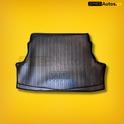 Trunk Tray Cargo Mat Floor Tray - Trunk Protection Mat
