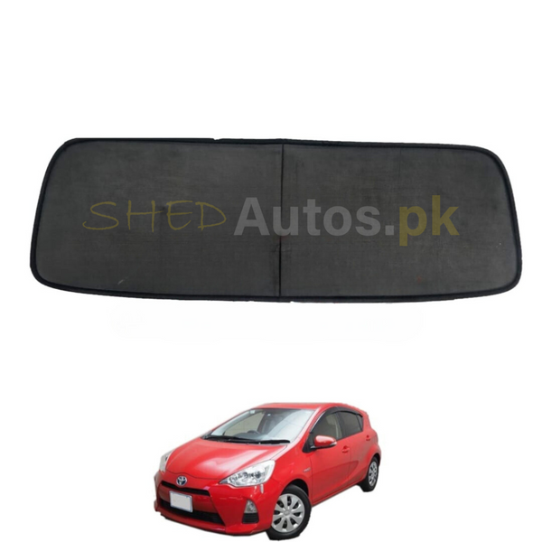 Toyota Aqua 2011-16 Back Window Sun Shade