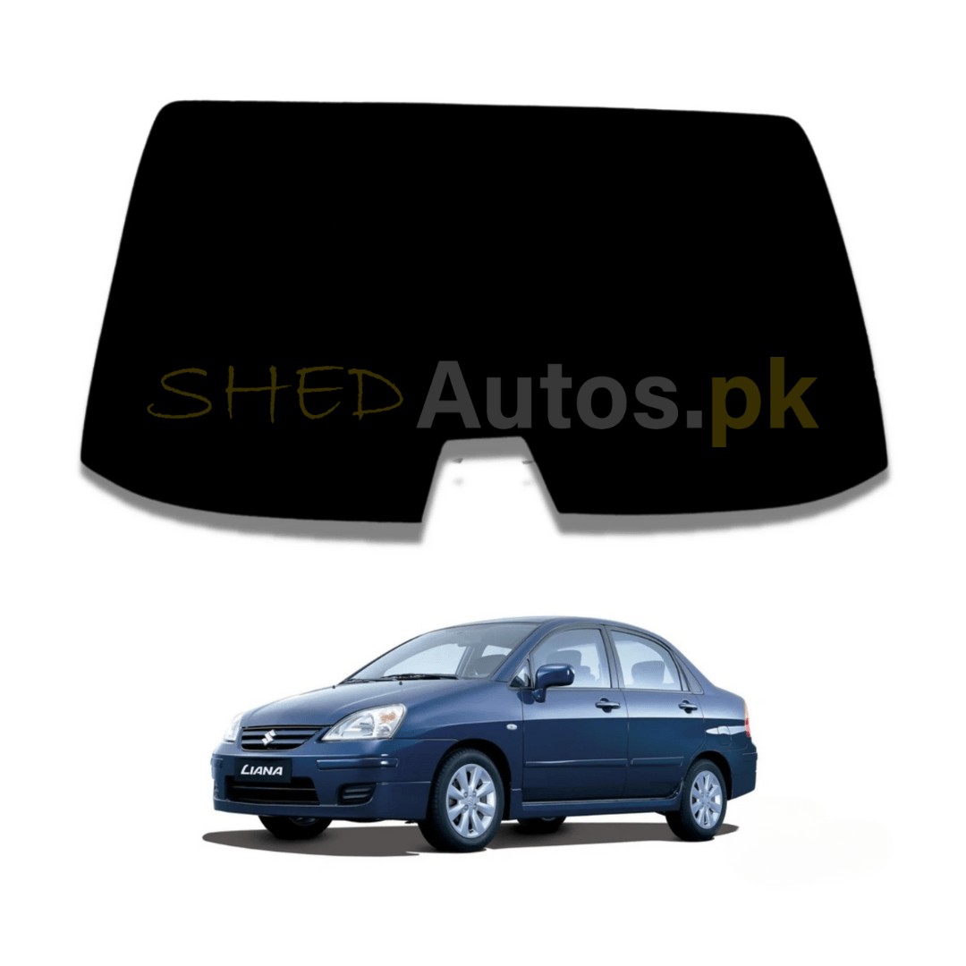 Suzuki Liana Back Window Sun Shade - ShedAutos.PK