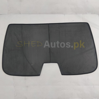 Toyota Yaris Back Window Sun Shade thumbnail 2