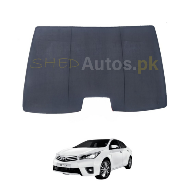 Toyota Corolla 2014-22 Back Window Sun Shade