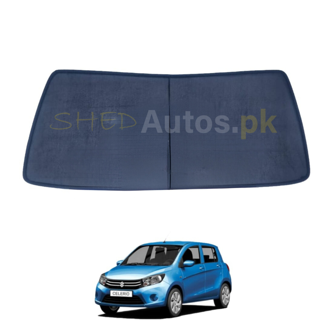 Suzuki Cultus 2017-22 Back Window Sun Shade