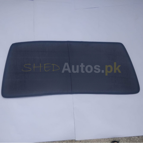 Suzuki Cultus Old Model Back Window Sun Shade