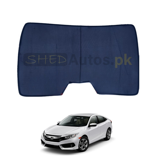Honda Civic 2016-21 Back Window Sun Shade