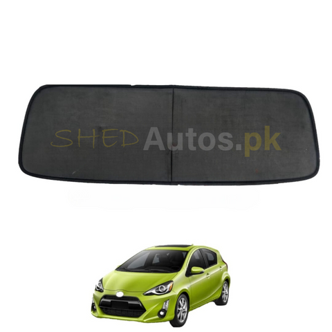 Toyota Aqua 2017-22 Back Window Sun Shade