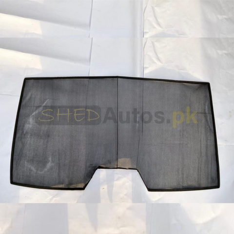 Honda Civic Reborn 2007-12 Back Window Sun Shade