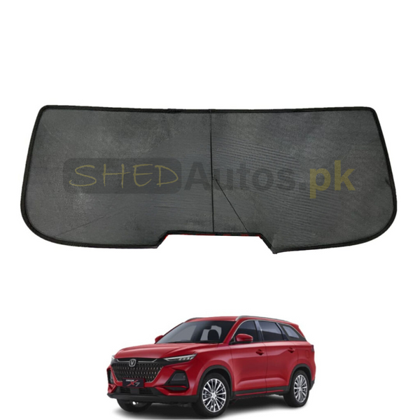 Changan Oshan X7 Back Window Sun Shade