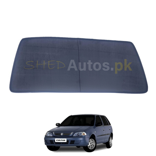 Suzuki Cultus Old Model Back Window Sun Shade